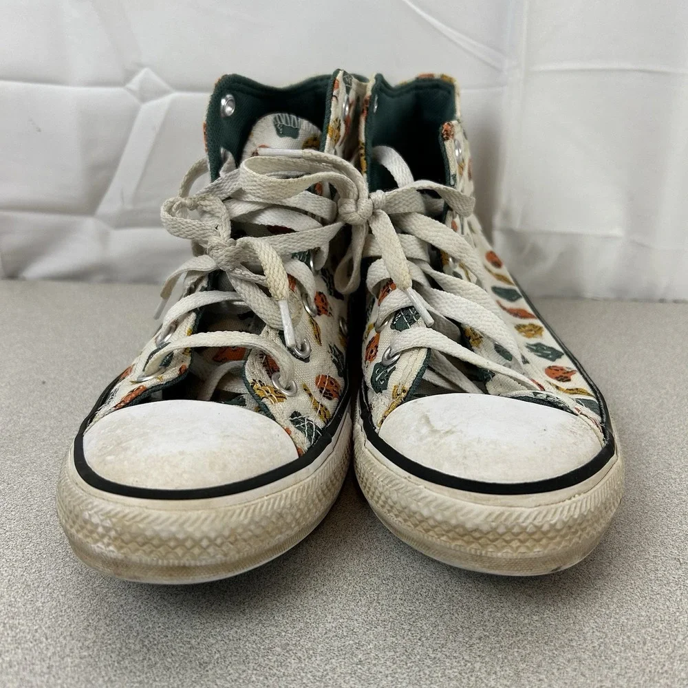 Converse All-Star DINOVERSE Chuck Taylor High Tops Dinosaur Shoes Kids‎ Size 2